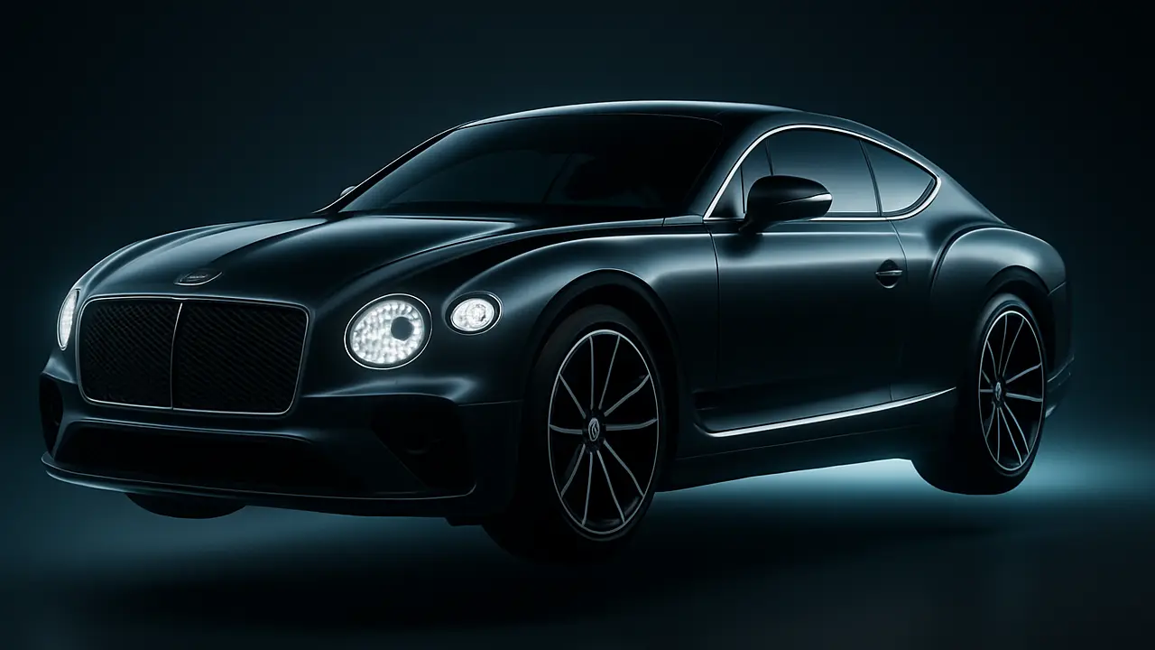 bentley continental