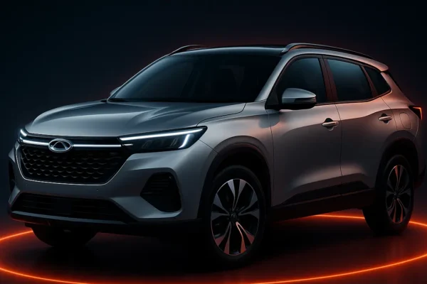 chery tiggo cross csh