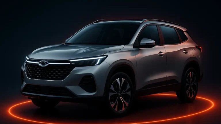 Chery Tiggo Cross CSH Hybrid Resmi Rp319 Juta: Fitur ADAS 17 Fungsi, Dual Screen, IoV, dan Janji Irit Harian