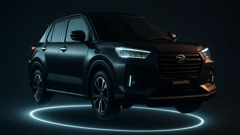 Daihatsu Rocky SUV Turbo Irit 2025 Jadi Andalan Baru, Harga Mulai Rp210 Jutaan dengan Fitur Safety Kekinian dan Konsumsi BBM Hemat