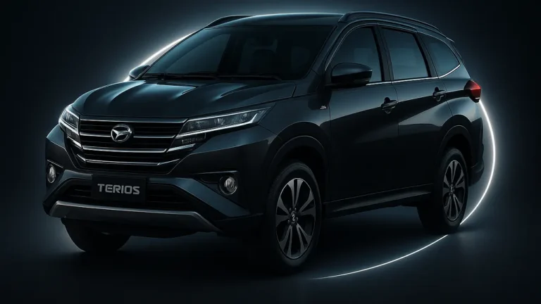 daihatsu terios