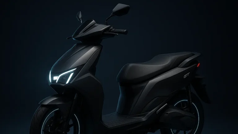 imoto octa gt motor listrik harian hadir di 2025: harga rp26–36 juta, jarak 70–100 km, fitur nyaman untuk pekerja kota