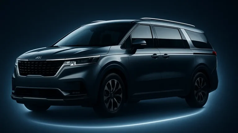 kia grand carnival mpv keluarga 11 seater, diesel irit, kabin mewah, fitur lengkap saingi suv premium di 2025