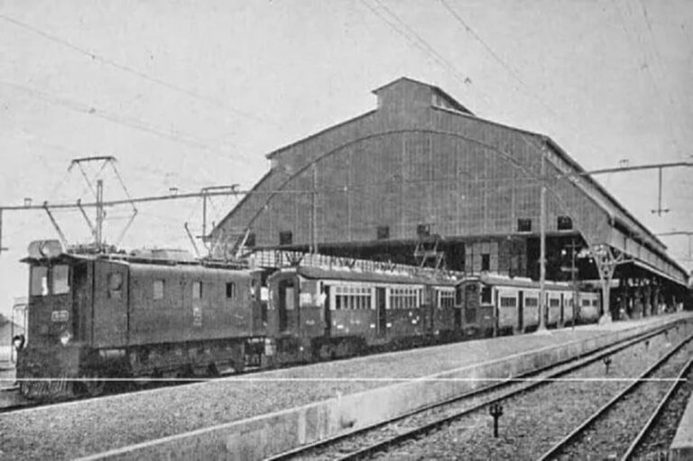 Awal Jalur KRL Jabodetabek Dimulai dari Tanjung Priok 1924