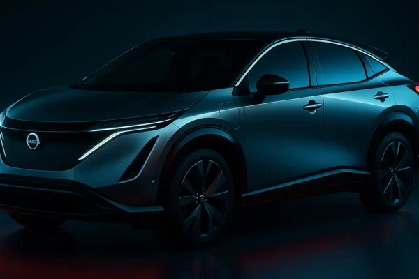 Nissan Ariya Spesifikasi dan Fitur 2025: Jarak Tempuh Makin Jauh, Charging Lebih Fleksibel, ProPILOT Baru Siap Bikin Berkendara Makin Nyaman nissan ariya