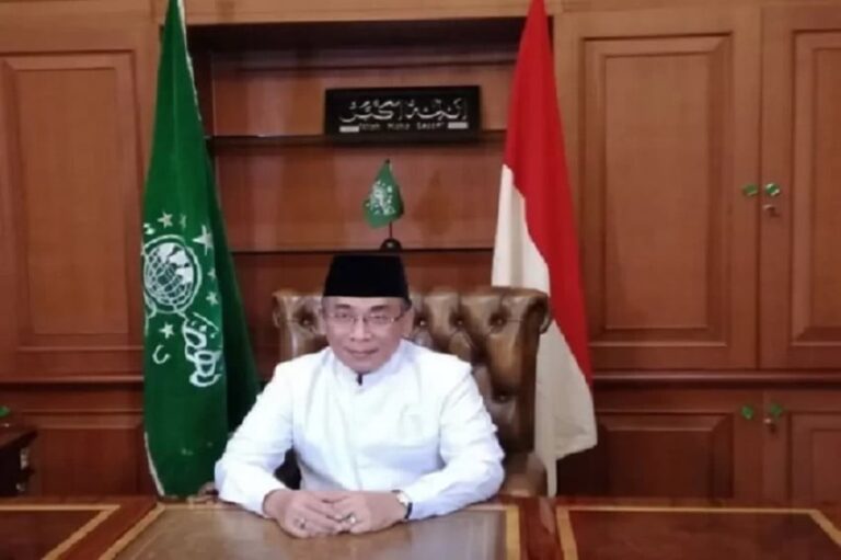 Rais Aam Desak Gus Yahya Untuk Mundur dari Ketum PBNU