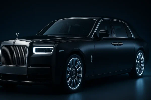 rolls royce phantom