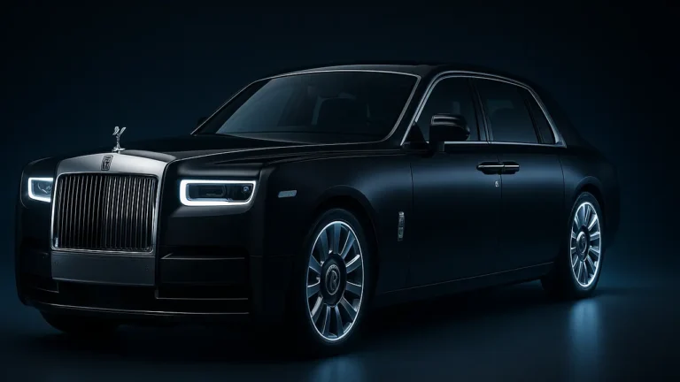 rolls royce phantom