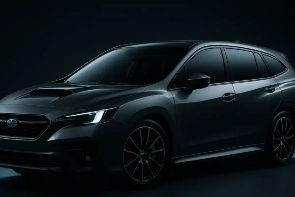subaru wrx wagon