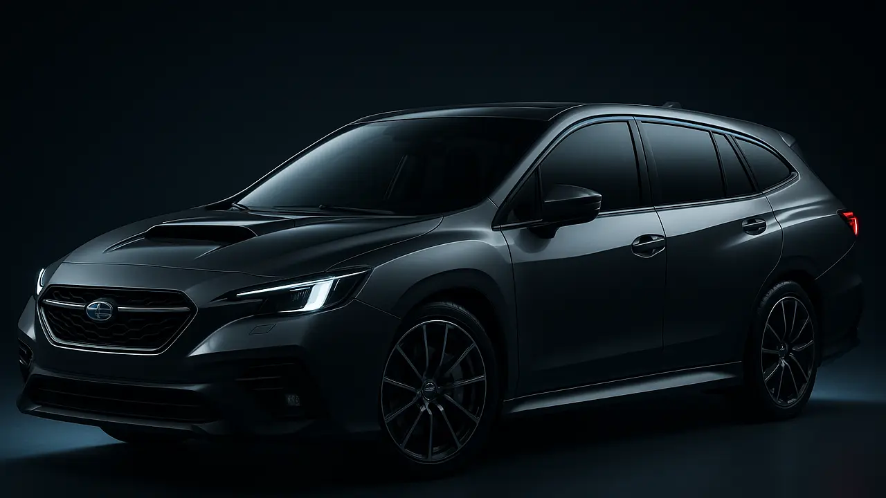 subaru wrx wagon