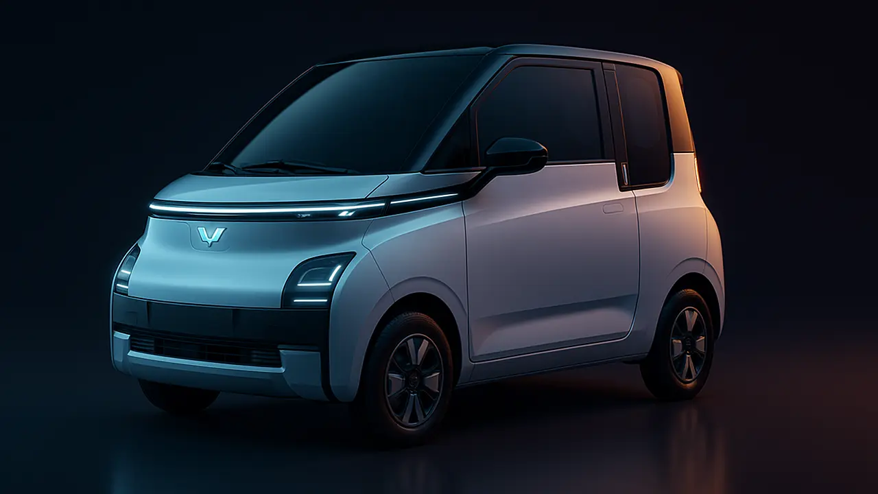 wuling air ev