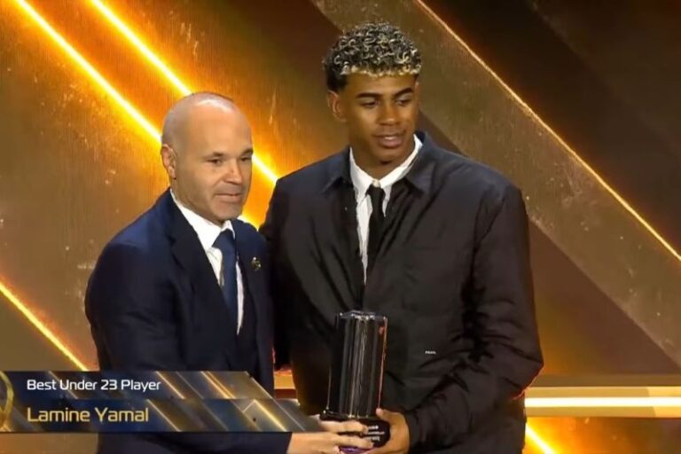 Barcelona Kuasai LaLiga Award 2025 dengan Banyak Penghargaan