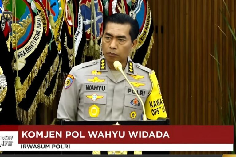 Polri Terapkan 689 Sanksi Pemecatan Etik Sepanjang 2025