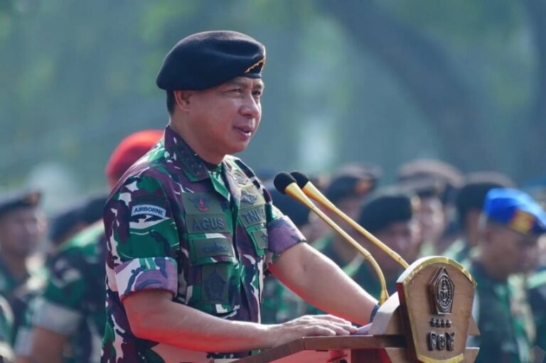 TNI AD Alihkan 14 Pati Jadi Staf Khusus KSAD karena Hukum