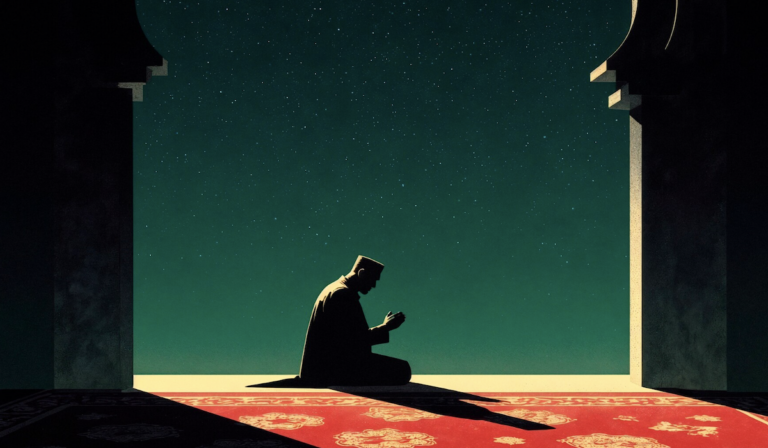 Waktu Terbaik Sholat Tahajud dan Keutamaannya Lengkap