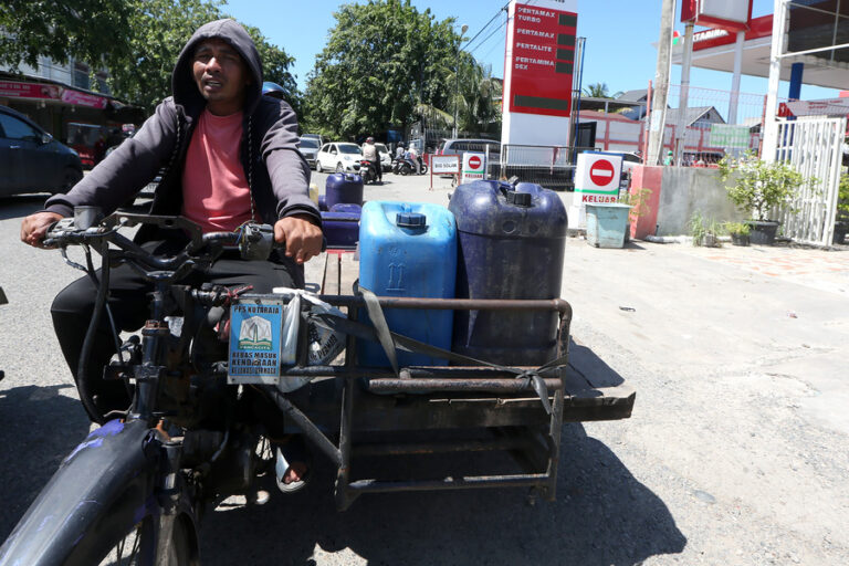 Pertamina Hadir Optimal Mendampingi Masyarakat saat Bencana