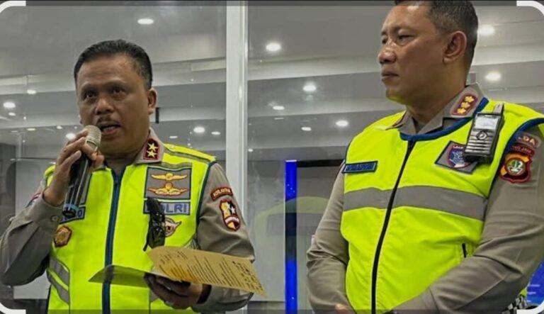 E-TLE Didorong Jadi Budaya Tertib dalam Berlalulintas