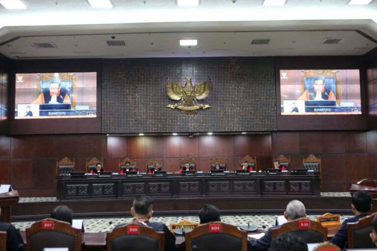 Terpidana Kurang Dua Tahun Diizinkan Ajukan Grasi di UU Grasi
