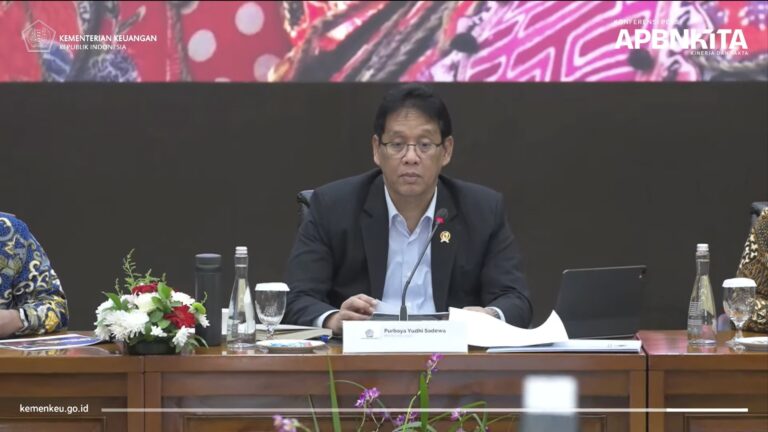 Menkeu Percaya Ekonomi Kuartal IV Tumbuh di Atas 5,5%