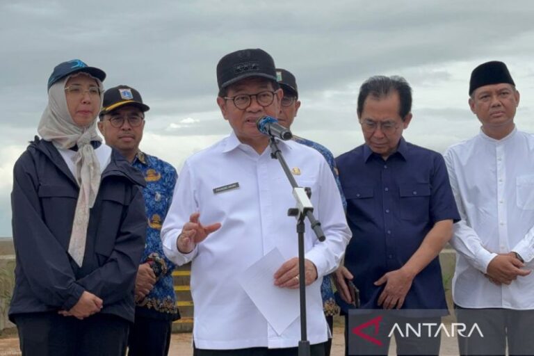 DKI Siapkan Ruang Doa Bersama untuk Sumatera di Tahun Baru