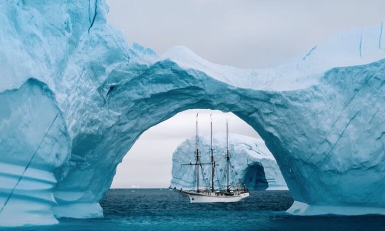 Greenland, Target Strategis: 8 Alasan Penting bagi Trump