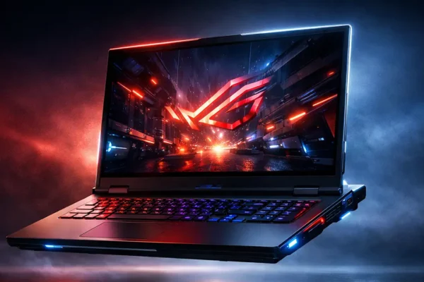 ASUS ROG Strix G18 Spesifikasi Lengkap & Review Terbaru 2025: Laptop Gaming 18″ 2.5K 240Hz, RTX 50 Series Bertenaga | asus rog strix g18