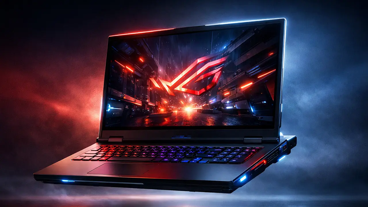 ASUS ROG Strix G18 Spesifikasi Lengkap & Review Terbaru 2025: Laptop Gaming 18″ 2.5K 240Hz, RTX 50 Series Bertenaga | Teknologi