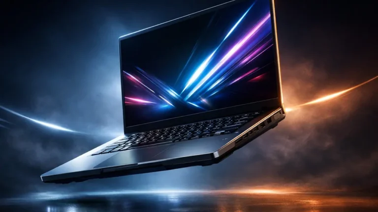 asus rog zephyrus g16