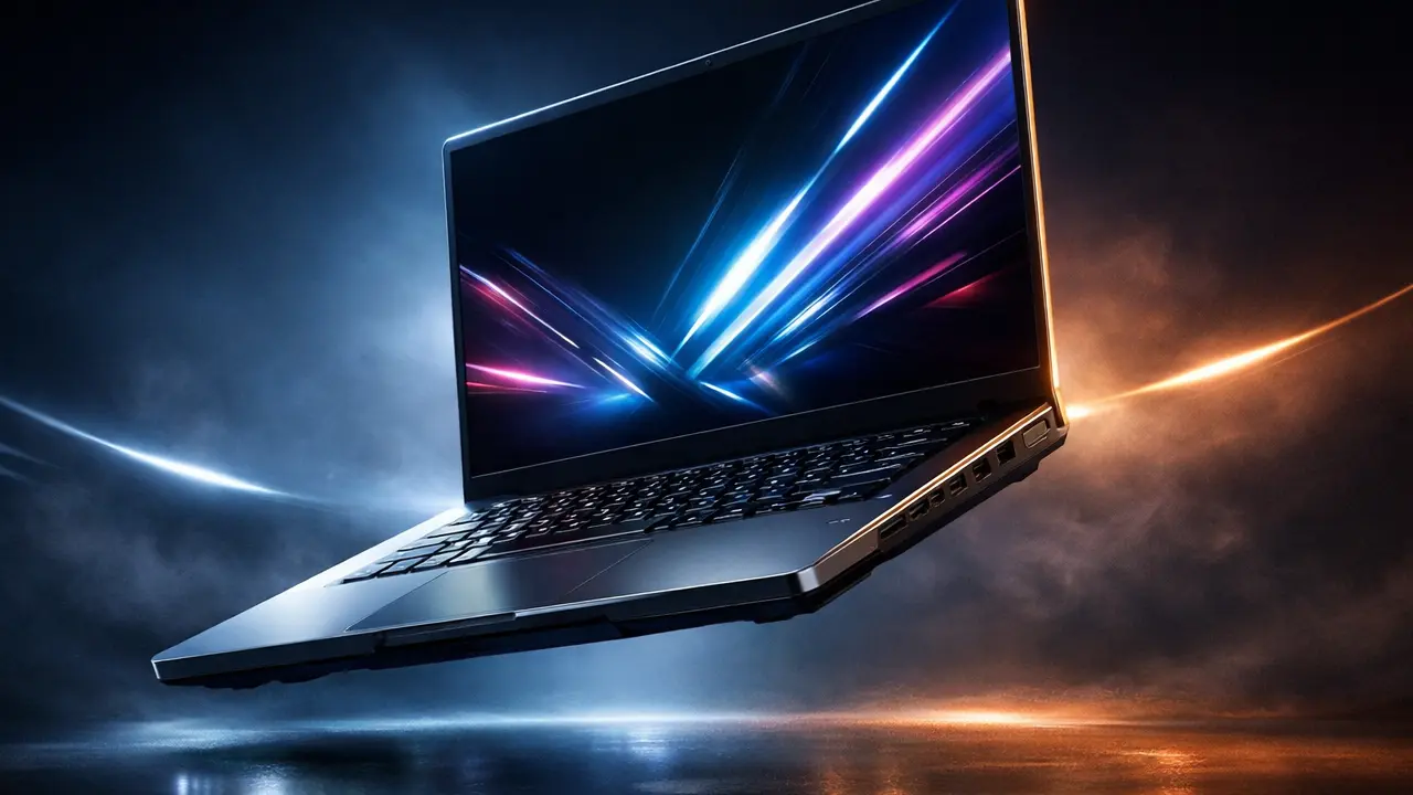 asus rog zephyrus g16