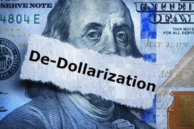 Negara CIS Alihkan Perdagangan ke Mata Uang Lokal, Buang Dolar AS