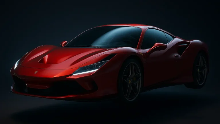 ferrari f8 tributo