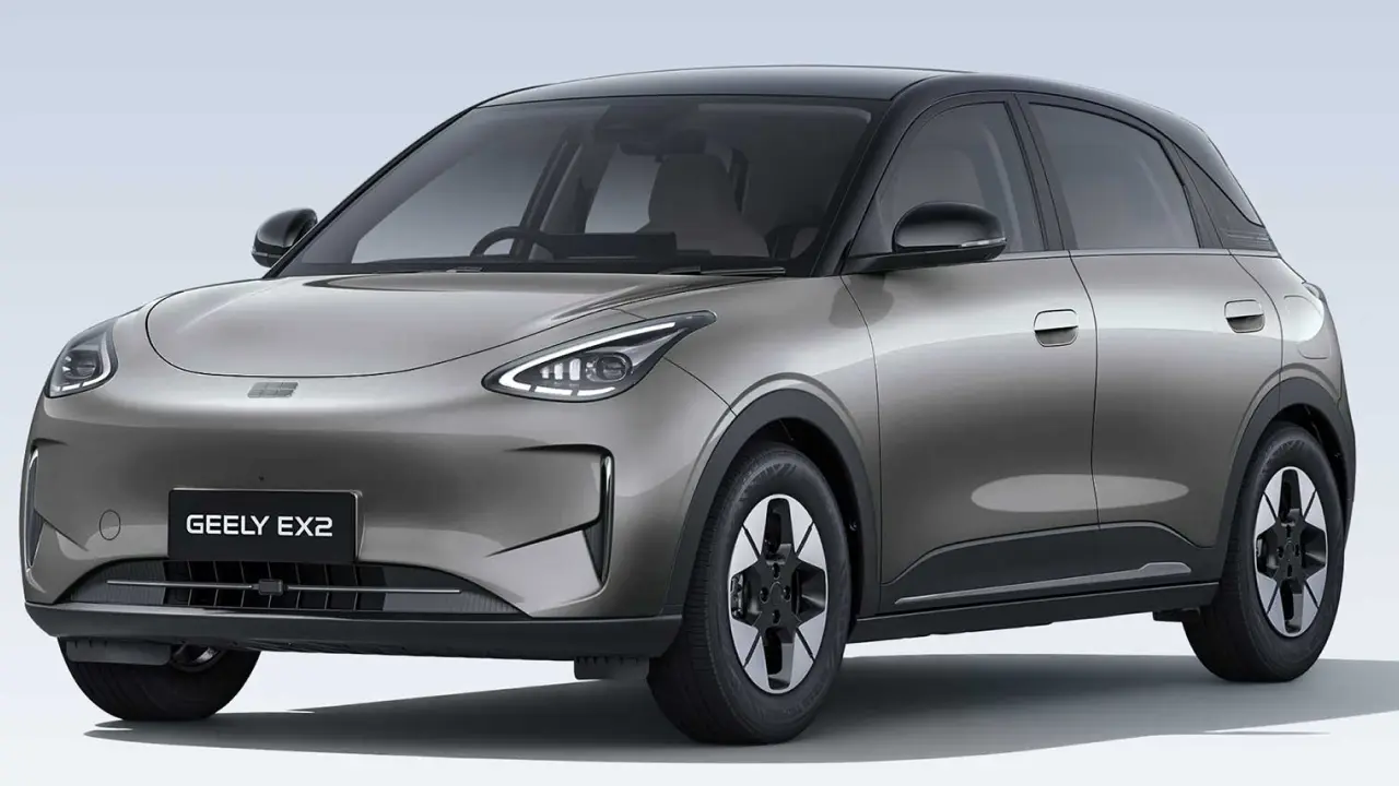geely ex2