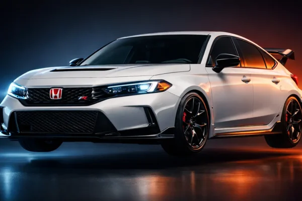 Honda Civic Type R 2025: Hot Hatch Super Sport 315 HP dengan Handling Gila, Review Spesifikasi & Kenapa Anda Harus Tahu | mobil sport