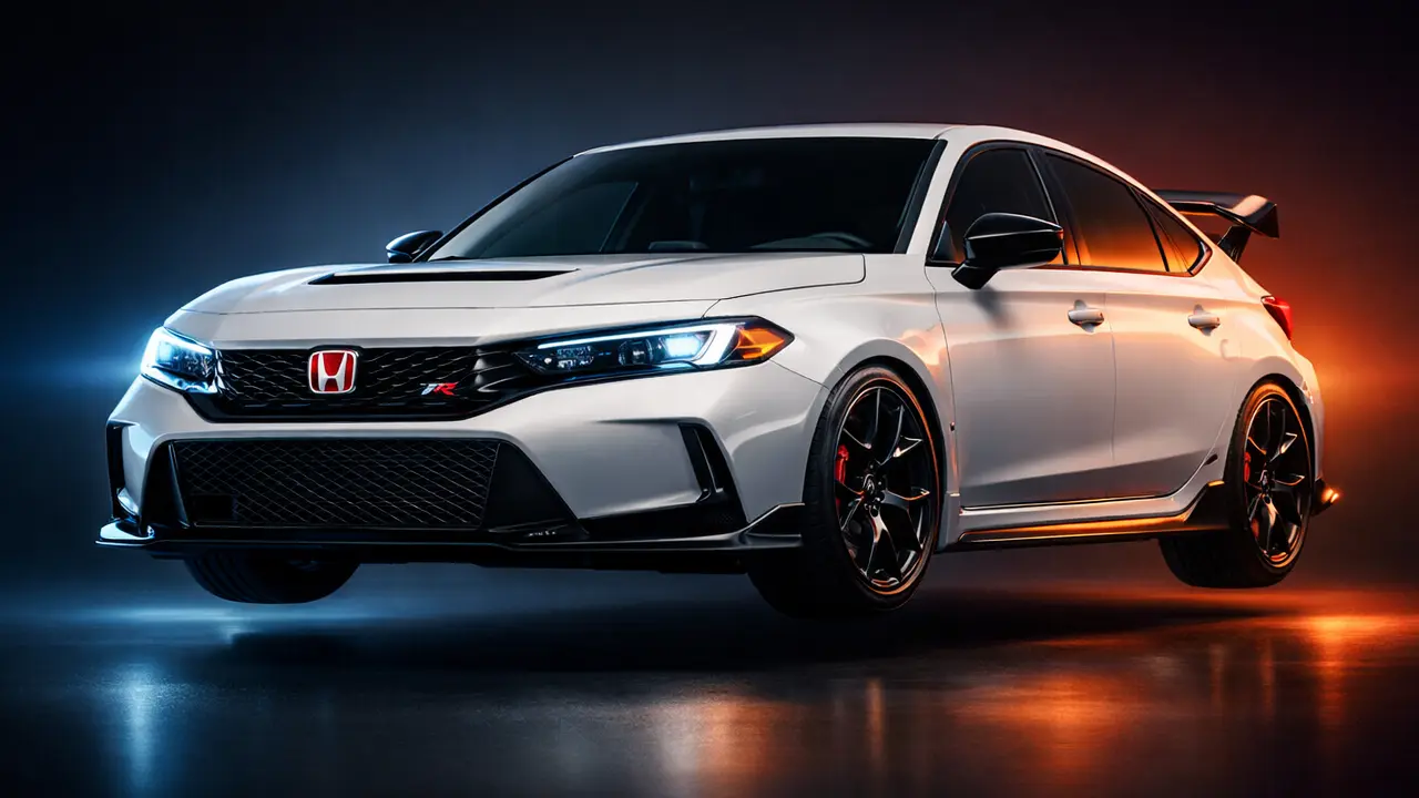Honda Civic Type R 2025: Hot Hatch Super Sport 315 HP dengan Handling Gila, Review Spesifikasi & Kenapa Anda Harus Tahu | galaxy flip7