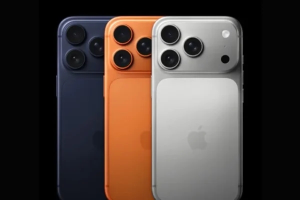 Spesifikasi iphone 17 pro max Bikin Heboh: Layar 6,9 Inci, Kamera 48MP Tiga Lensa, Baterai Tahan 39 Jam, Harga Indonesia Mulai Rp25 Jutaan | iphone 17 pro max