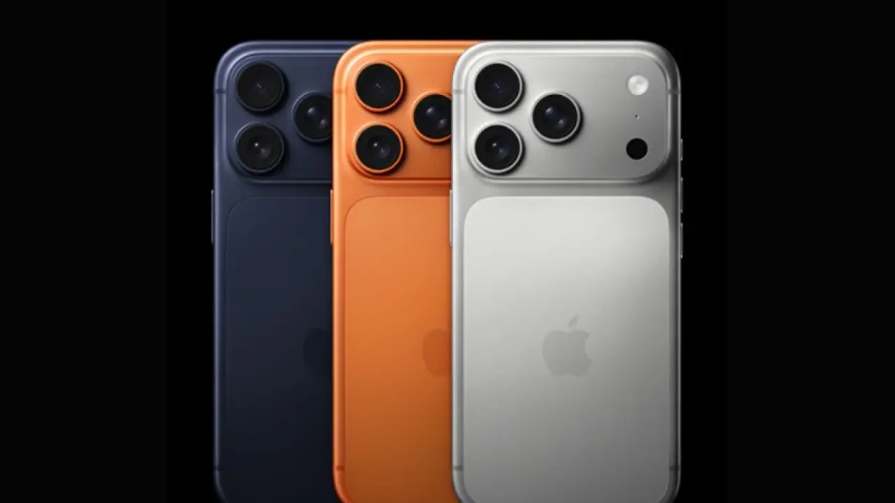 Spesifikasi iphone 17 pro max Bikin Heboh: Layar 6,9 Inci, Kamera 48MP Tiga Lensa, Baterai Tahan 39 Jam, Harga Indonesia Mulai Rp25 Jutaan | Otomotif