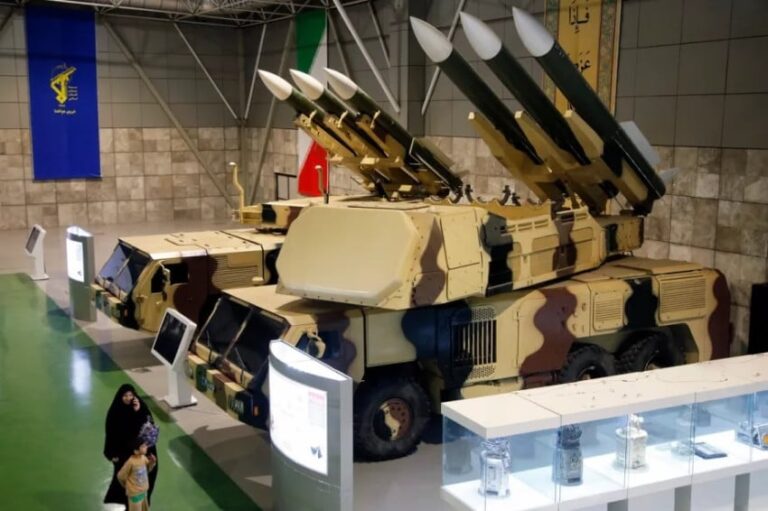 Iran Kembangkan Rudal Baru, Tembus Pertahanan Israel