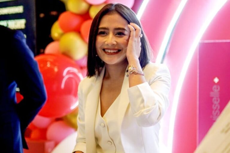 Prilly Latuconsina Fokus Perawatan Kulit Menjelang Usia 30