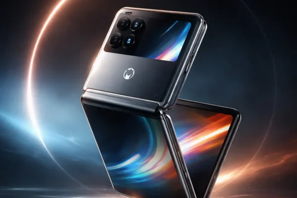 Motorola razr 60 Resmi Meluncur: HP Lipat Premium dengan Layar Lebih Tahan, Kamera AI, dan Performa Flagship Modern | motorola razr 60