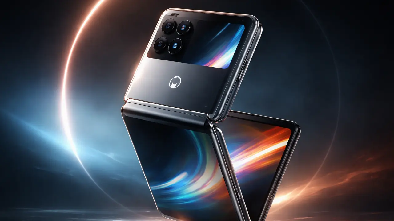 Motorola razr 60 Resmi Meluncur: HP Lipat Premium dengan Layar Lebih Tahan, Kamera AI, dan Performa Flagship Modern | Teknologi
