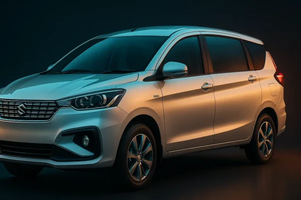 suzuki ertiga smart hybrid