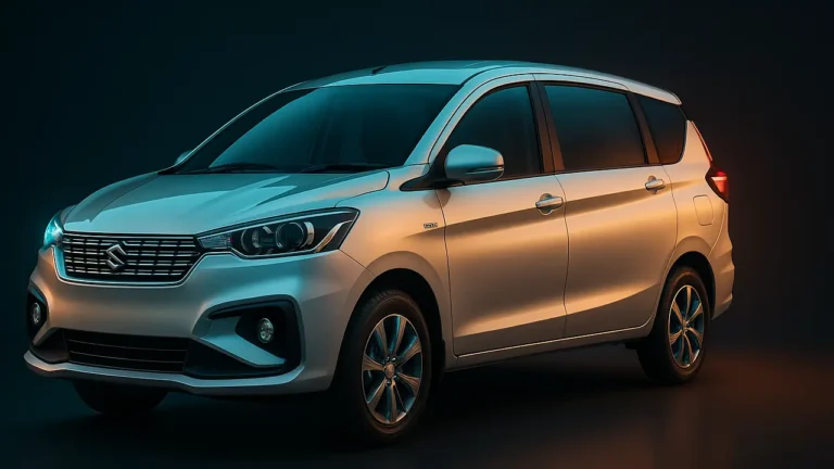 suzuki ertiga smart hybrid