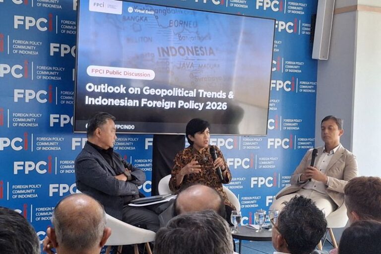 Indonesia Perlu Tingkatkan Peran dalam Diplomasi ASEAN