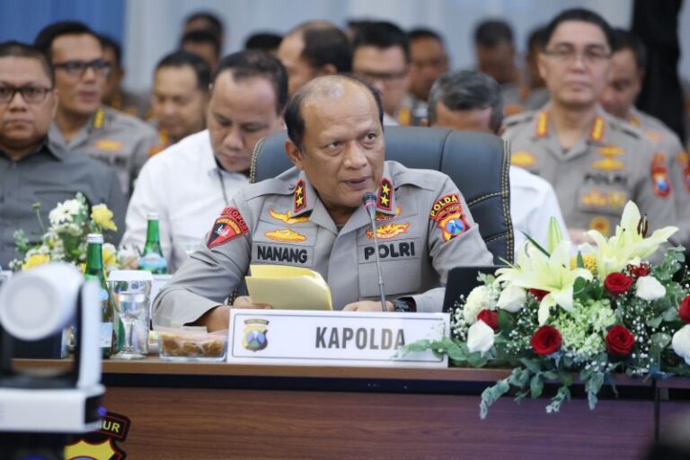 Kapolda Jatim Dukung Penuh Upaya Reformasi Polri di Indonesia