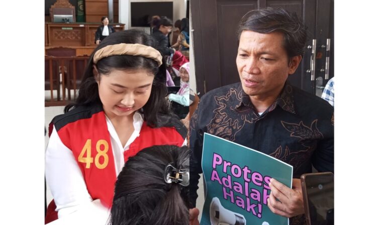 Amnesty International: Bukti Kasus Laras Faizati Sangat Lemah