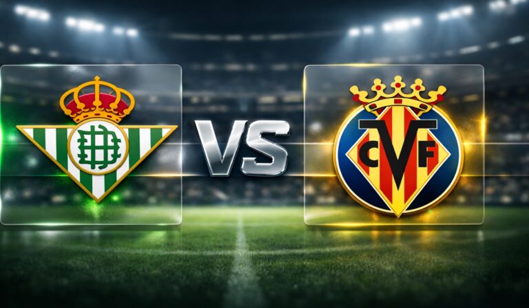 Preview La Liga: Real Betis Hadapi Villarreal di La Cartuja