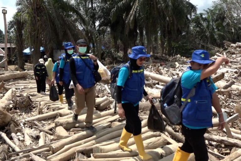 Aceh Tamiang Perlu Relawan Ekstra untuk Layanan Pascabencana