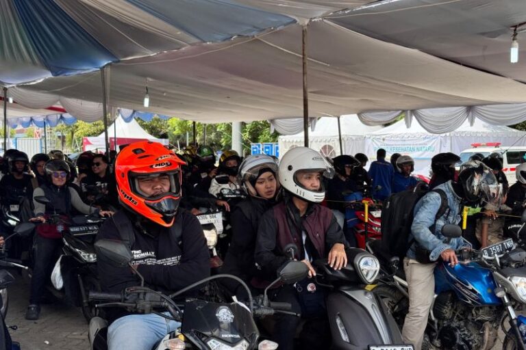 39 Ribu Penumpang Lintas ke Sumatera Lewat Ciwandan Saat Nataru