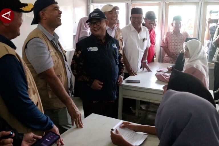 Pendidikan Aceh Pulih Cepat Pasca Bencana Menurut Kadisdik