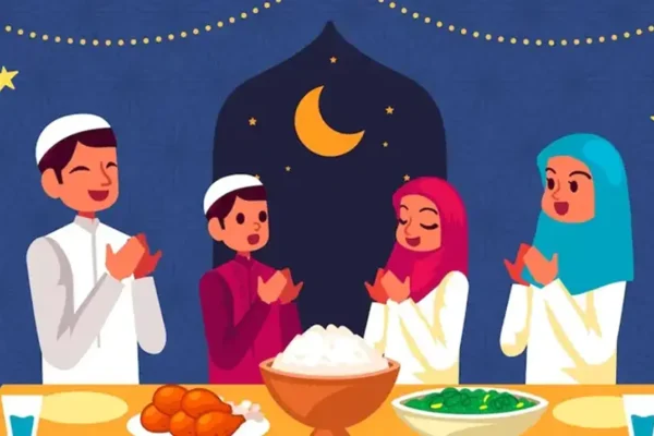 doa buka puasa ramadhan